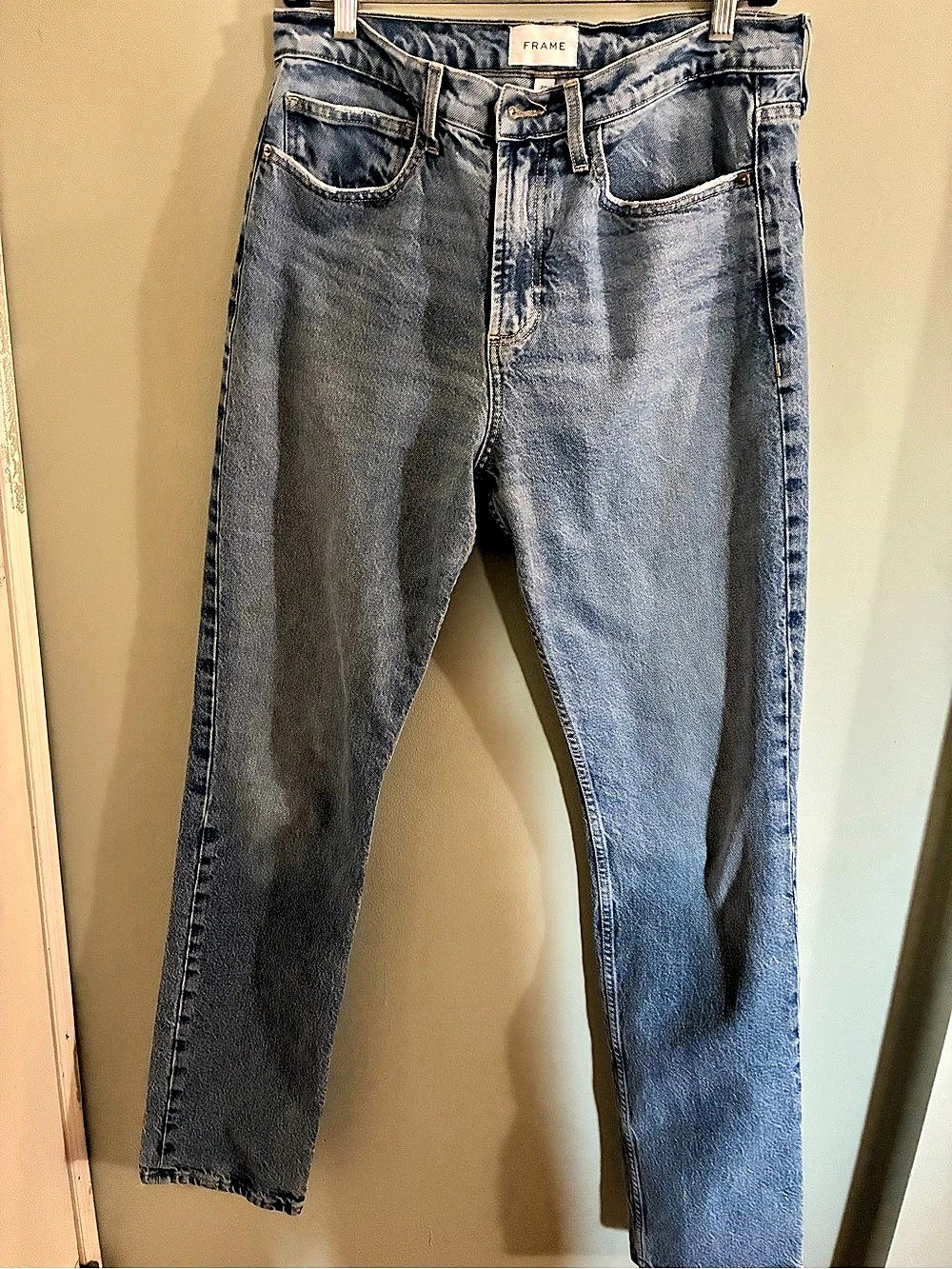 FRAME Jeans Blue Waist 28